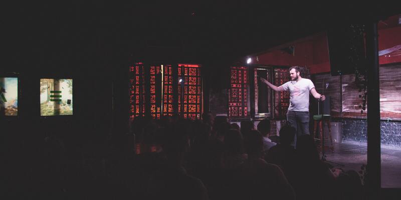 City Comedy Club moment 10