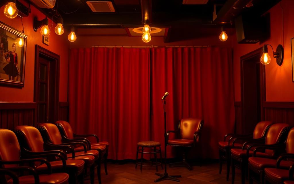 COMEDY + FREE DRINK