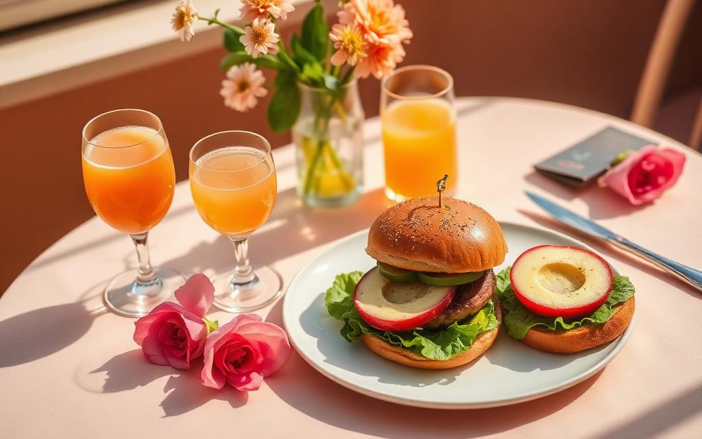 BOTTOMLESS BRUNCH