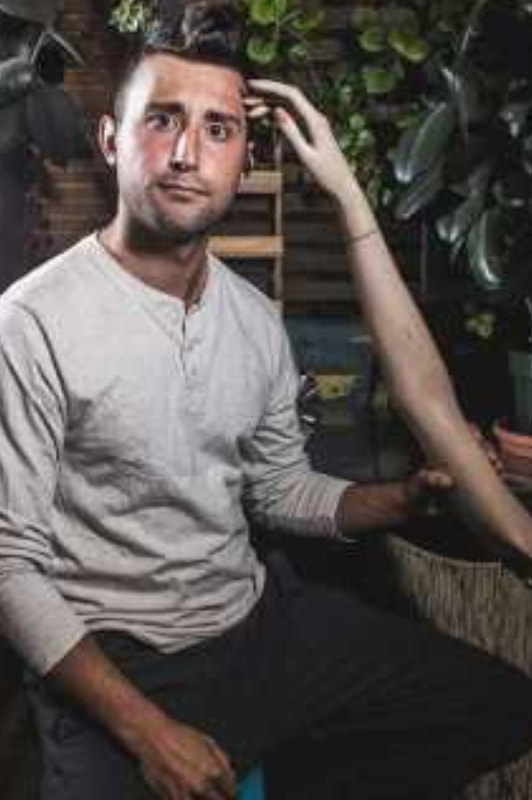 Brandon Barrera — photo 3
