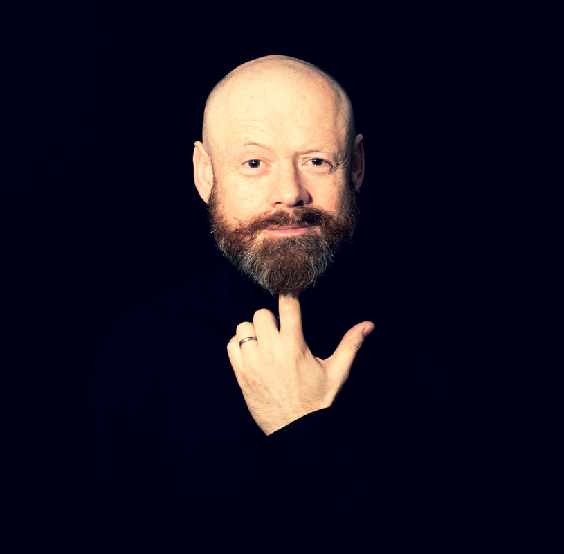 Alistair Barrie — photo 3