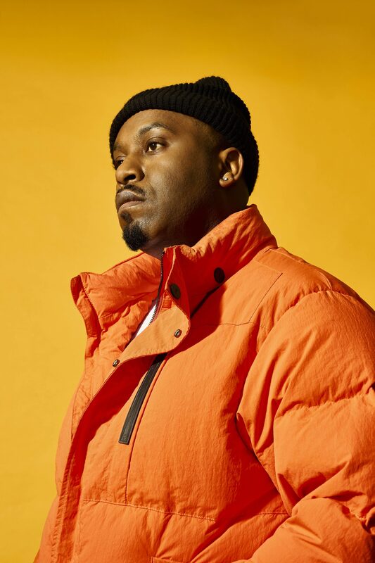 Dane Baptiste — photo 3