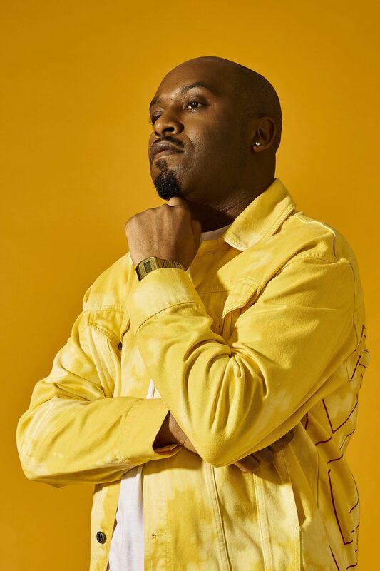 Dane Baptiste — photo 4