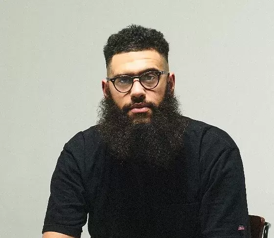 Jamali Maddix — photo 4