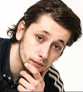 Elliot Steel