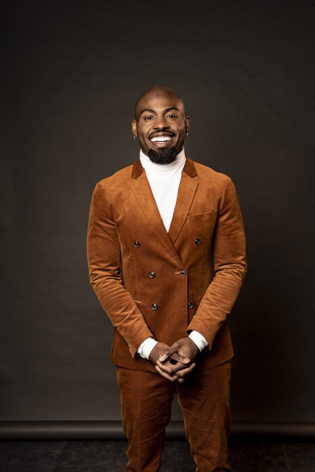 Darren Harriott — photo 2