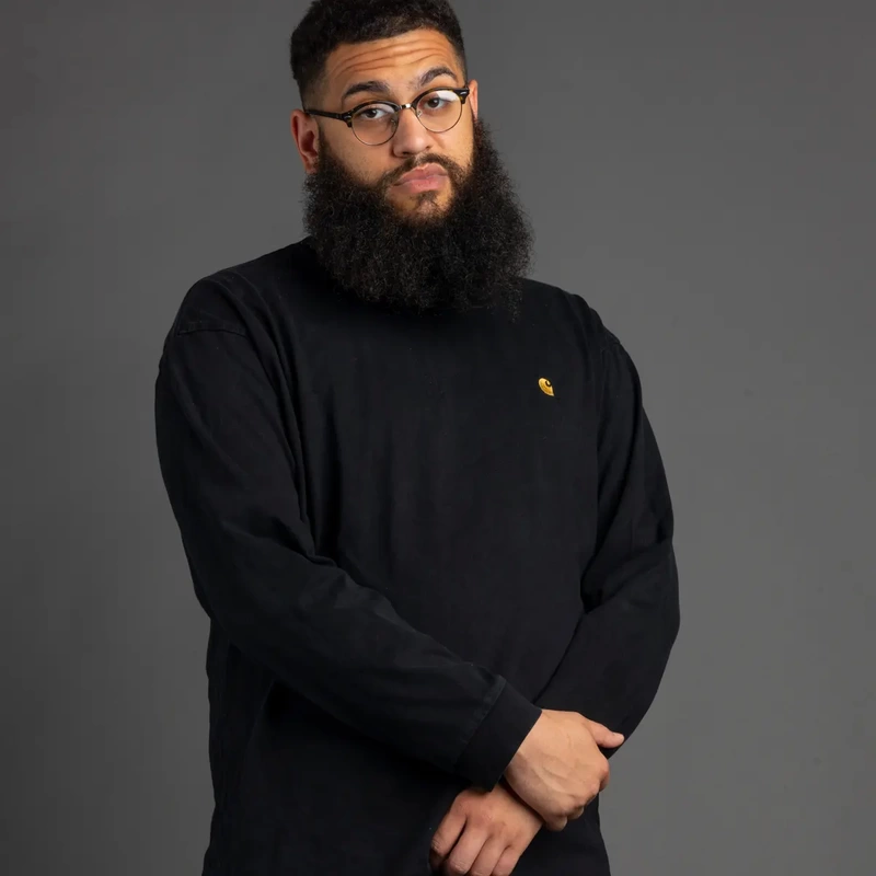 Jamali Maddix — photo 3