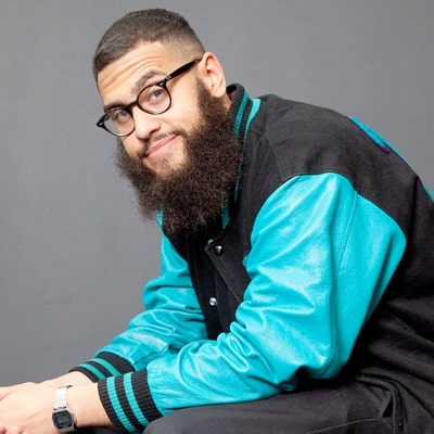 Jamali Maddix